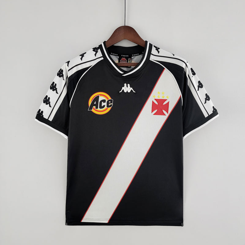 Camisa Retro Vasco da Gama 2000