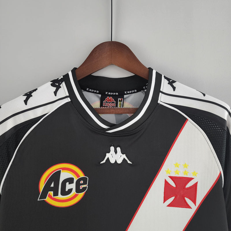 Camisa Retro Vasco da Gama 2000