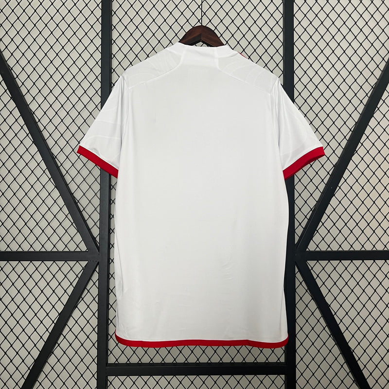 CAMISA FLAMENGO II 24/25 - Torcedor Masculina - Branco