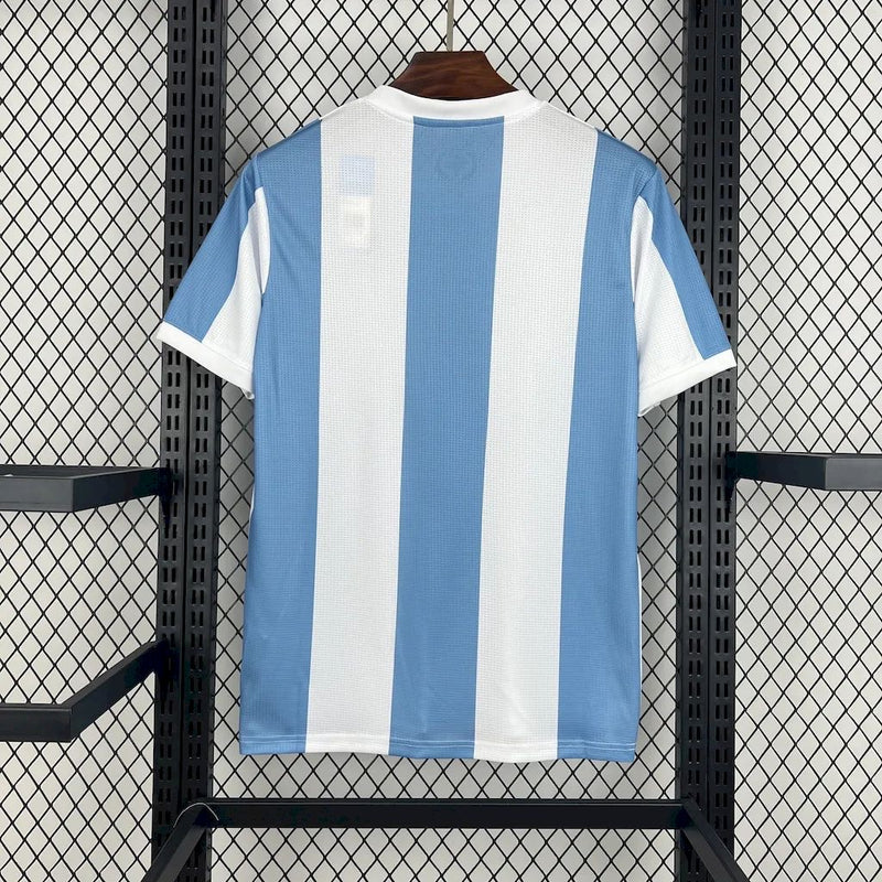 Camisa Argentina 2024/25 Adidas 50th Aniversário