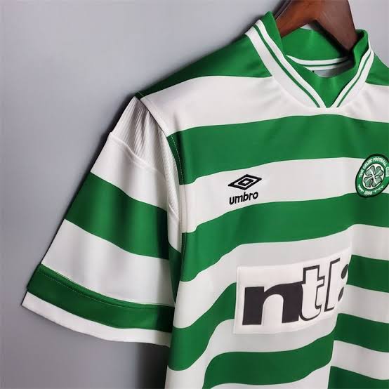 Camisa Celtic 1999-2000 - Umbro