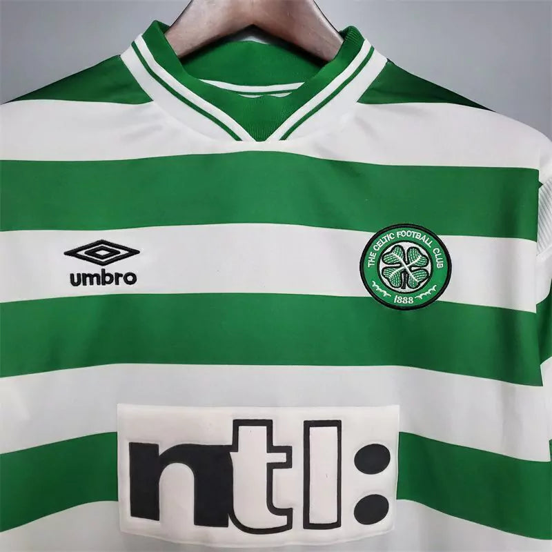 Camisa Celtic 1999-2000 - Umbro