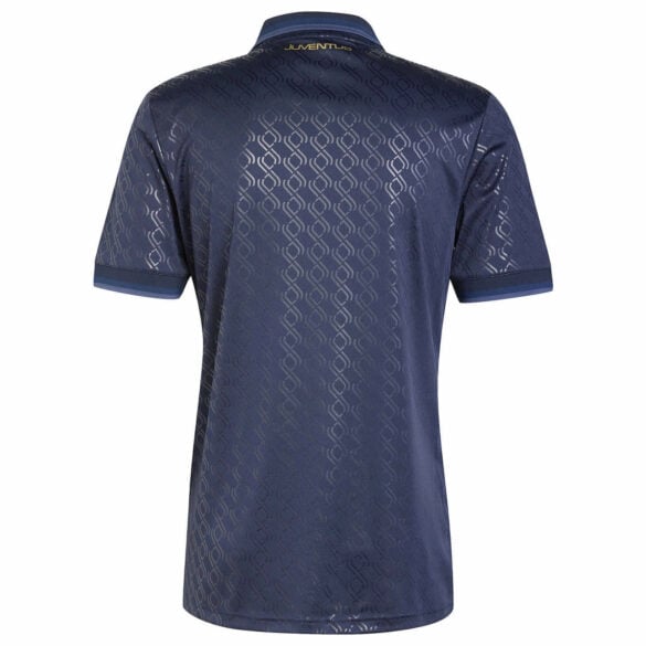 Camisa Juventus III 2024/25 Masculina - Azul/Dourada - FSB PREMIUM