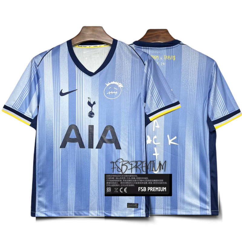 Camisa Tottenham Hotspur 2024/25 Travis Scott Special Jersey | FSB Premium