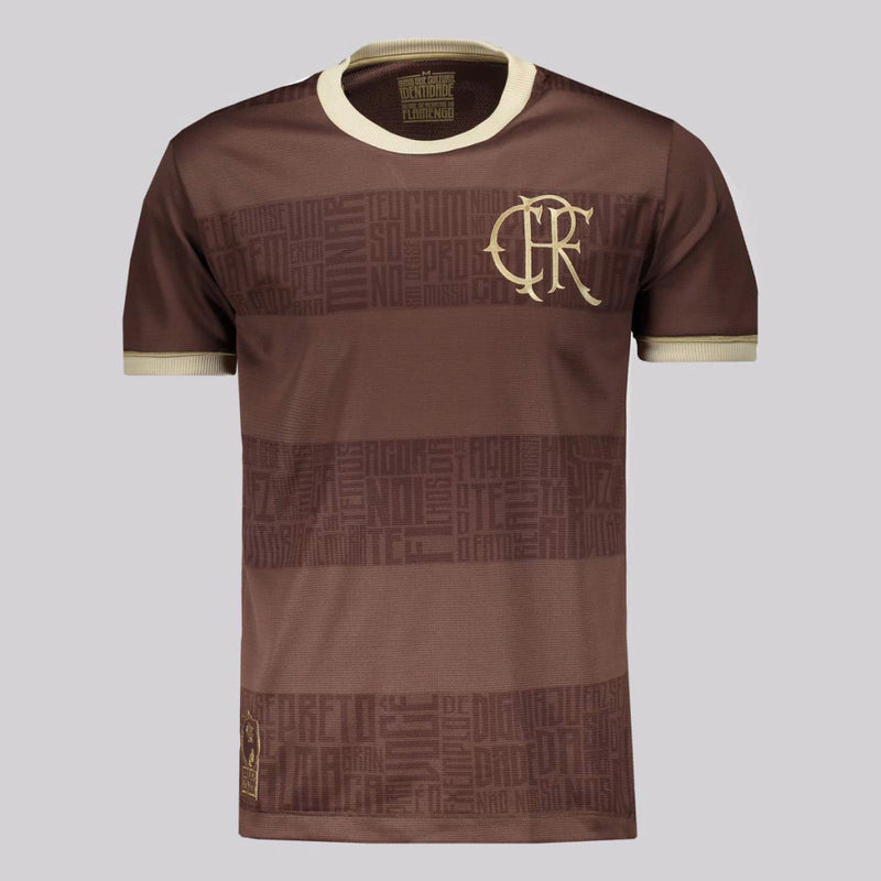 CAMISA FLAMENGO 24/25 -  Identidade