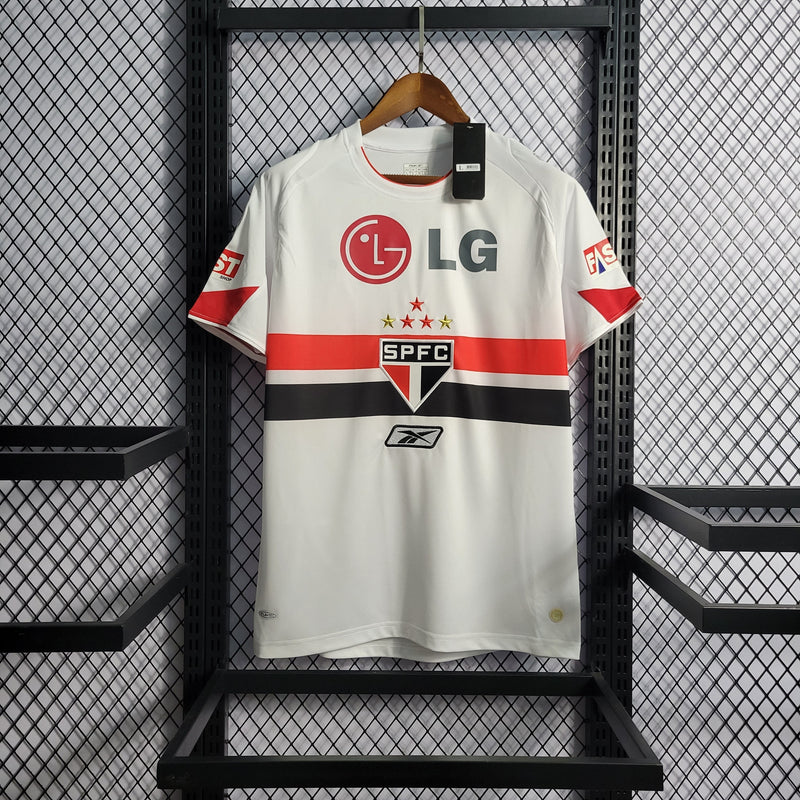 Camisa do store são paulo retro